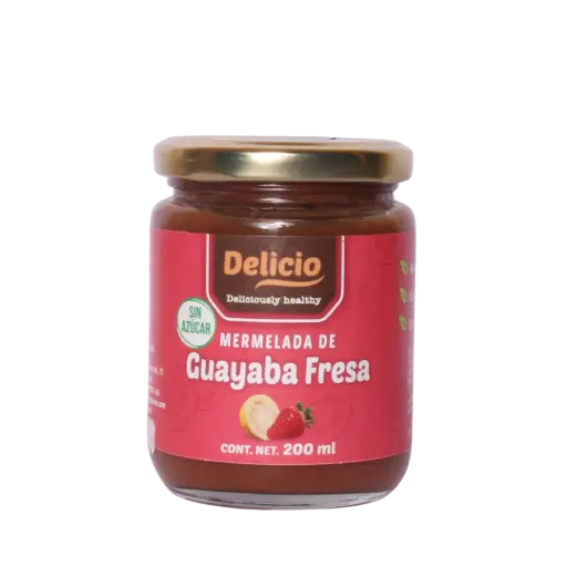 Mermelada Guayabafresa - Sin Azúcar  