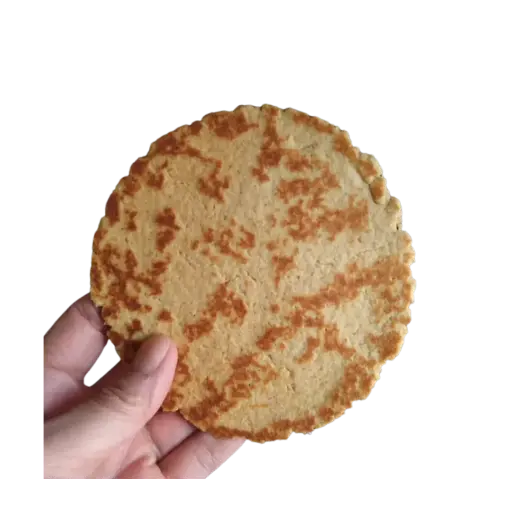 Galleta de Almendras con Ajonjolí