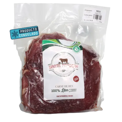 Sirloin Res Libre Pastoreo 1kg - Santa Pradera