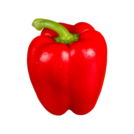 Pimiento Morron Rojo