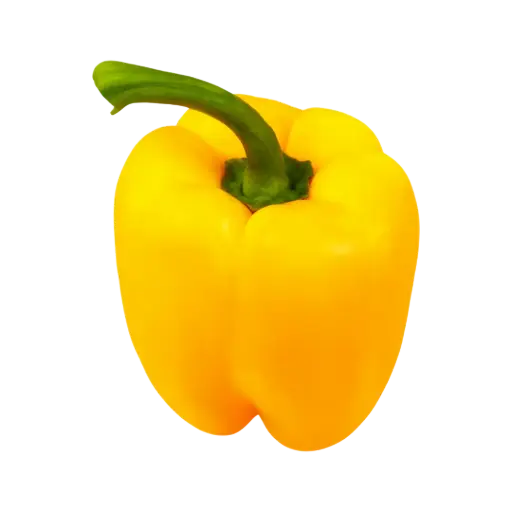 Pimiento Morron Amarillo