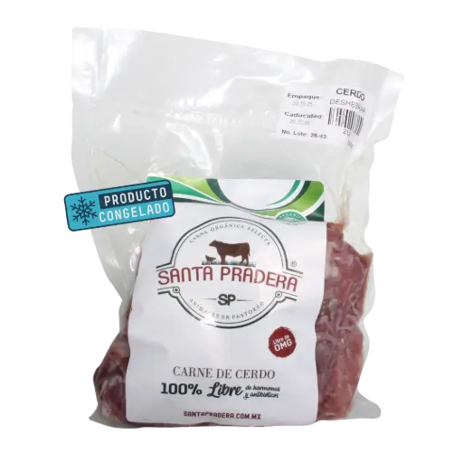[100000023456210] Pierna Cerdo para Deshebrar 500gr - Santa Pradera