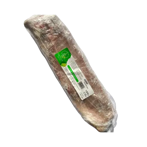 Costilla p/Asar Cerdo 1.2kg Aprox Libre Pastoreo - Santa Pradera